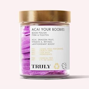 TRULY Açaí Your Boobies Polish